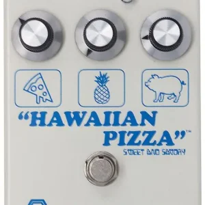 Voordeelprijs Caroline guitar Hawaiian Pizza Fuzz