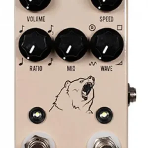 Weekendaanbieding Jhs Kodiak Tremolo