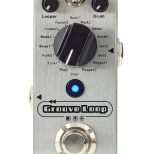 Mooer Groove Loop Must-Have