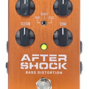 Source audio Aftershock Bass Distortion One Series Beste Prijs