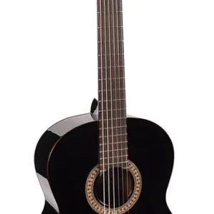 Shop Nu Salvador Cortez CC-22-BK klassieke gitaar