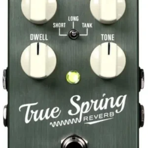 Bestel Nu Source audio True Spring One Series