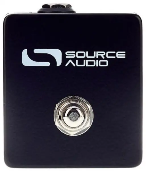 Source audio Tap Tempo Switch Koop Vandaag