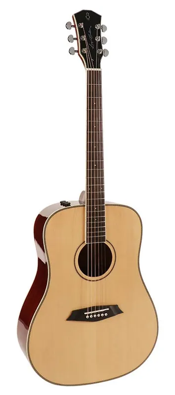 Sire Guitars A3DSNT akoestische dreadnought gitaar met SIB elektronica Alleen Vandaag