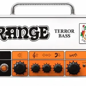 Seizoensaanbieding Orange Terror Bass 500 Head 500W