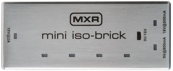 Populair Mxr Mini Iso-Brick Power Supply M239