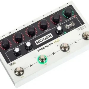 Betaalbaar Mooer Preamp Live