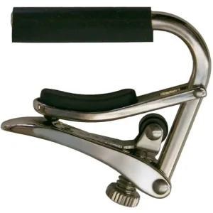 Shubb SHC-C5 capo voor banjo Uitverkoop