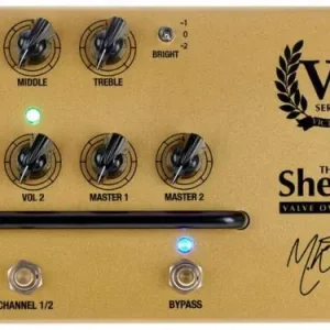 Exclusieve Aanbieding Victory amplification V4 The Sheriff
