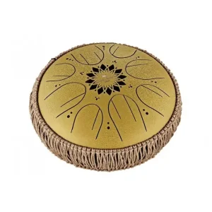 Meinl Sonic Energy MOSTD3G Medium Octave Steel Tongue Drum C Major Voordeelprijs