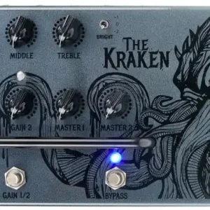 Lage Prijs Victory amplification V4 The Kraken