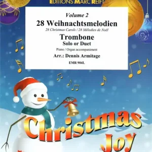 28 Weihnachtsmelodien Vol. 2 Dagaanbieding