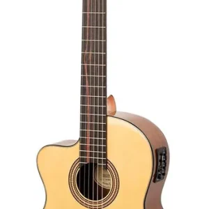 Alleen Vandaag Valencia VC564CEL klassieke gitaar 4/4