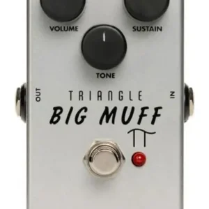 Snelle Levering Electro harmonix Triangle Big Muff Pi