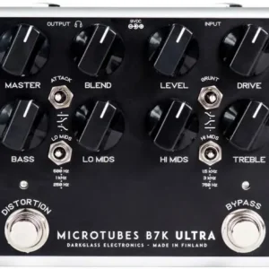 Shop Nu Darkglass Microtubes B7K Ultra V2