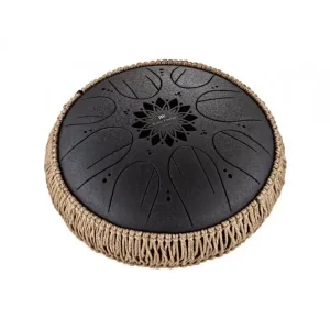 Meinl Sonic Energy MOSTD1BK Medium Octave Steel Tongue Drum B Minor Meest Verkocht