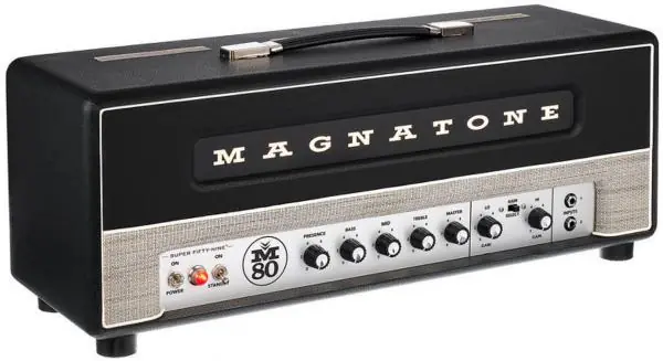 Dagaanbieding Magnatone Super Fifty-Nine M-80 Head