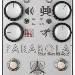 Beperkt Aanbod Caroline guitar Parabola Tremolo