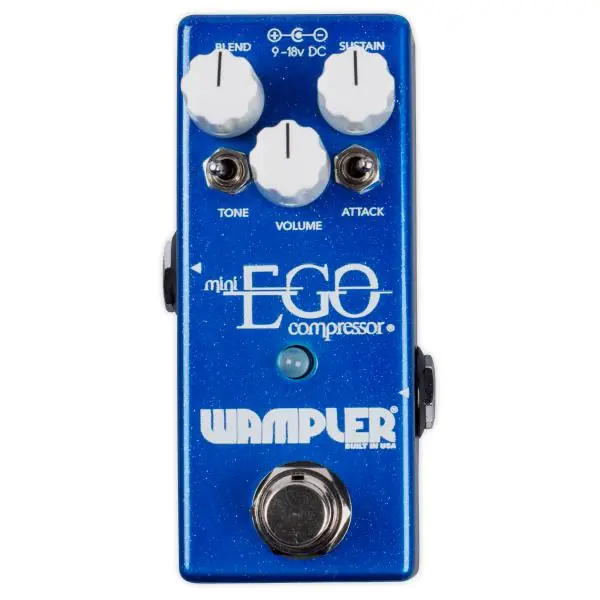 Wampler Mini Ego Compressor Lage Kosten