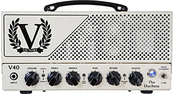Gratis Verzending Victory amplification V40H The Dutchess Head