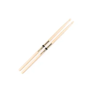 Dagaanbieding Promark TX5ALW Hickory 5AL Wood Tip Drumstokken