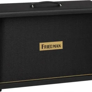 Friedman amplification Horizontal 212 Guitar Cab. Veilige Betaling