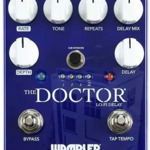 Wampler The Doctor LoFi Ambient Delay Lage Prijs