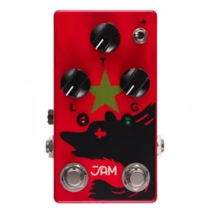 Express Levering Jam Red Muck mk.2 Fuzz