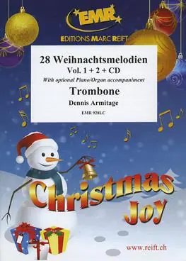 Uitverkoop 28 Weihnachtsmelodien Vol. 1 + 2