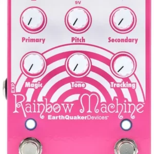 Weekendaanbieding Earthquaker devices Rainbow Machine Pitch Shifter V2