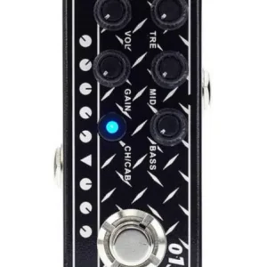 Mooer Micro Preamp 011 Cali-Dual Merkproduct