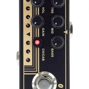 Goedkoop Mooer Micro Preamp 012 Fried-Mien