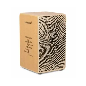 Superprijs Schlagwerk CP82 Cajon Rudiments Fingerprint