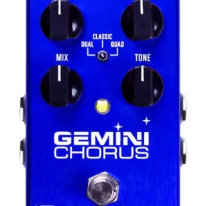 Source audio Gemini Chorus Direct Beschikbaar