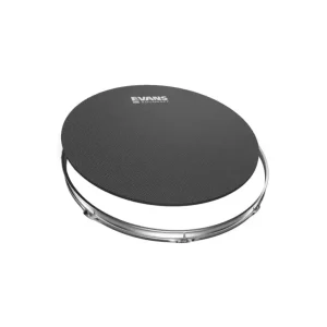 Evans SO-8 SoundOff Neopreen 8" Snare / Tom Mute Snelle Levering