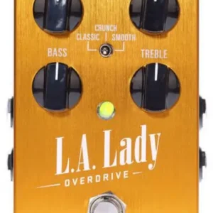 Bestel Nu Source audio L.A. Lady Overdrive