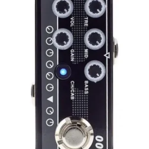 Mooer Micro Preamp 003 Power-Zone Gecertificeerd