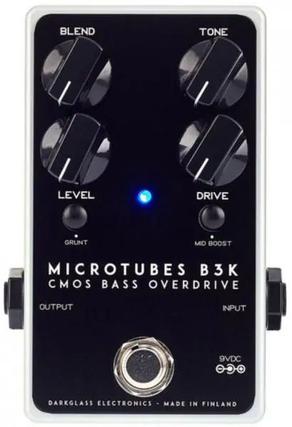 Darkglass Microtubes B3K v2 Bass Overdrive Dagaanbieding