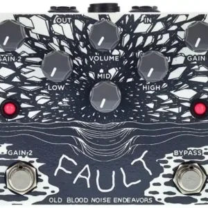 Hete Deal Old blood noise Fault Overdrive/Distortion