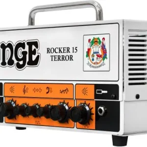 Orange Rocker 15 Terror Head Must-Have