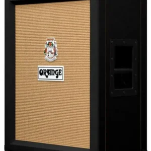 Orange PPC212V Guitar Cab - Black Speciale Aanbieding