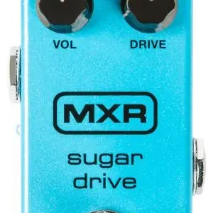 Mxr M294 Sugar Drive Mini Direct Verzonden