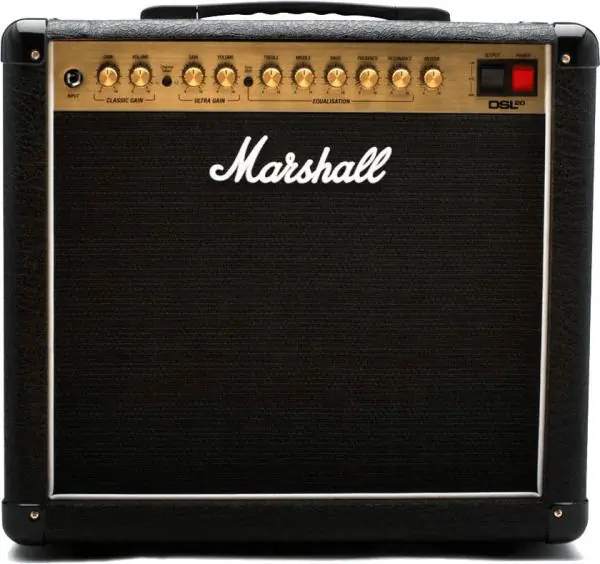 Marshall DSL20C Gratis Verzending