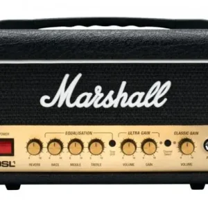 Hete Deal Marshall DSL1H Head