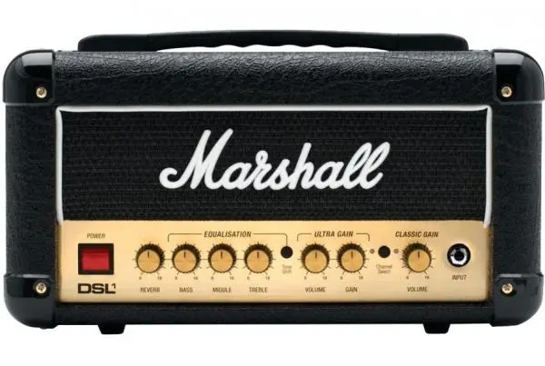 Hete Deal Marshall DSL1H Head