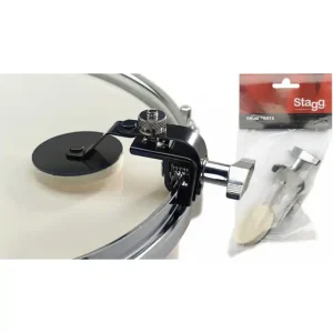 Speciale Aanbieding Stagg MF1621 Buitendemper - rond