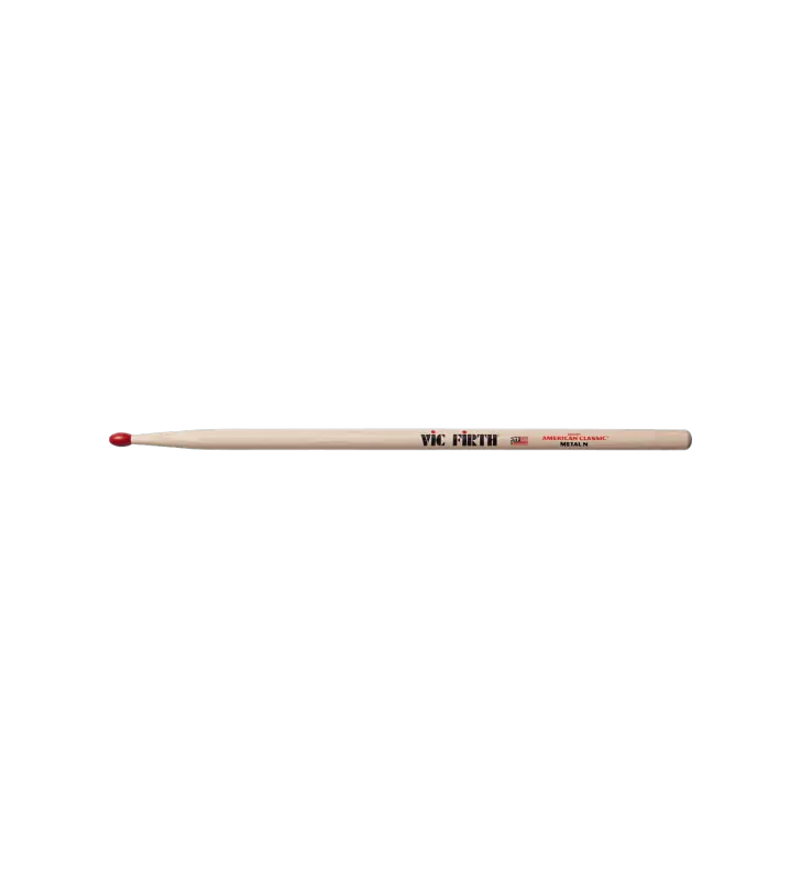 Vic Firth CMN Metal N American Classic Hickory Nylon Weekendaanbieding