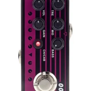 Mooer Micro Preamp 009 Blacknight Favoriet