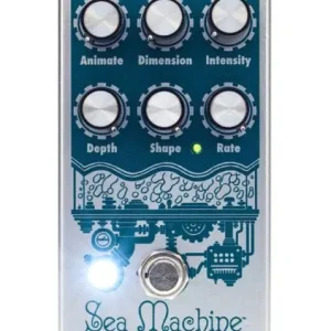 Earthquaker devices Sea Machine V3 Super Chorus Tijdelijk Beschikbaar