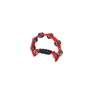 Beperkte Voorraad Hayman HTA40-RD Halve Maan Tamboerijn - Rood